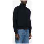 EMPORIO ARMANI CAPSULE PRE Coats Blue