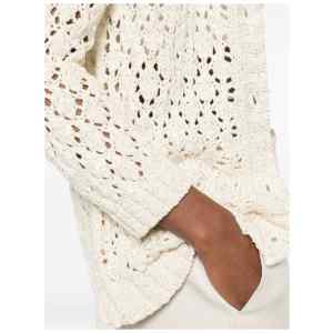 Fabiana Filippi Sweaters White