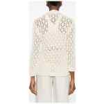 Fabiana Filippi Sweaters White