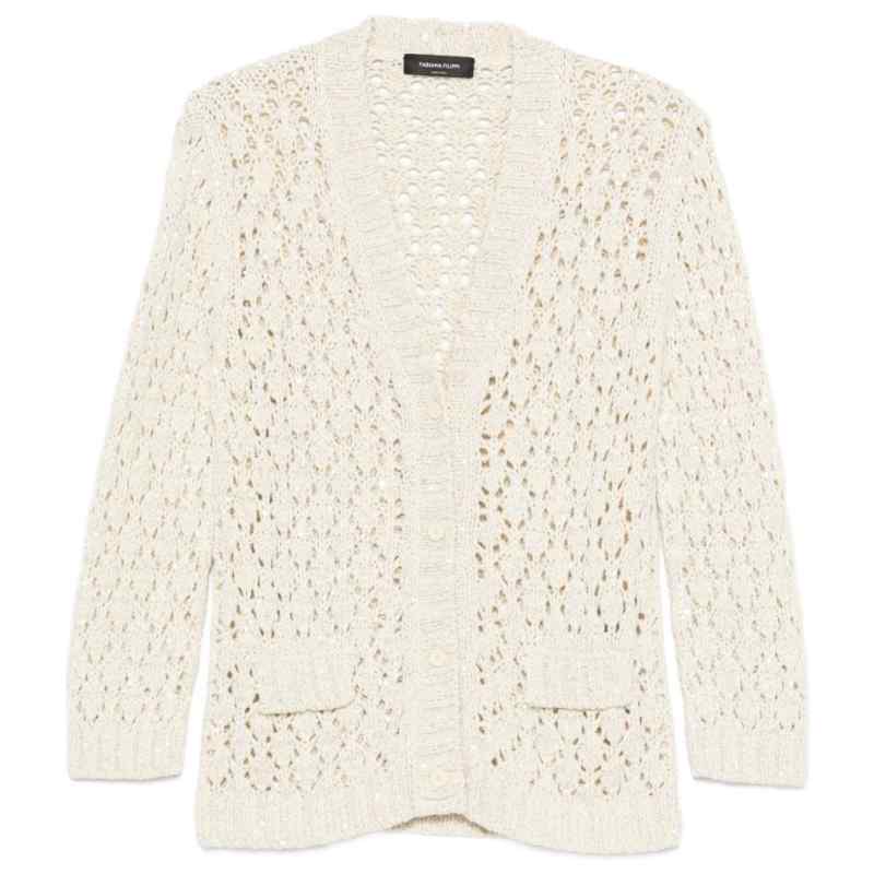 Fabiana Filippi Sweaters White