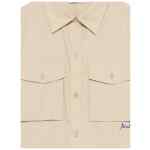P.A.R.O.S.H. Shirts Beige