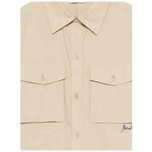 P.A.R.O.S.H. Shirts Beige