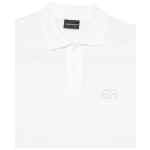 Emporio Armani T-shirts and Polos White