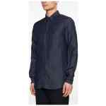 EMPORIO ARMANI CAPSULE Shirts Blue