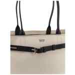 Tom Ford Canvas And Leather Audrey Medium Tote Bag