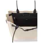 Tom Ford Canvas And Leather Audrey Medium Tote Bag