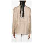 Herno Coats Beige