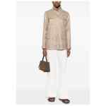 Herno Coats Beige