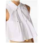 Elisabetta Franchi Shirts White