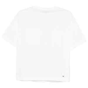 EMPORIO ARMANI CAPSULE T-shirts and Polos White