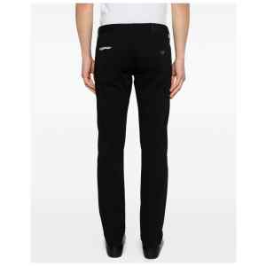 Emporio Armani Jeans Black