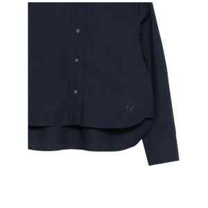 Emporio Armani Shirts Blue