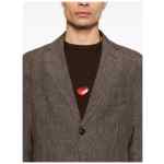 Emporio Armani Jackets Brown