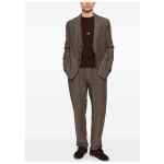 Emporio Armani Jackets Brown