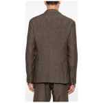 Emporio Armani Jackets Brown