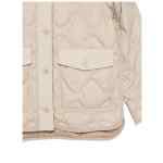 Woolrich Coats Beige