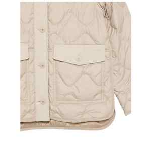 Woolrich Coats Beige