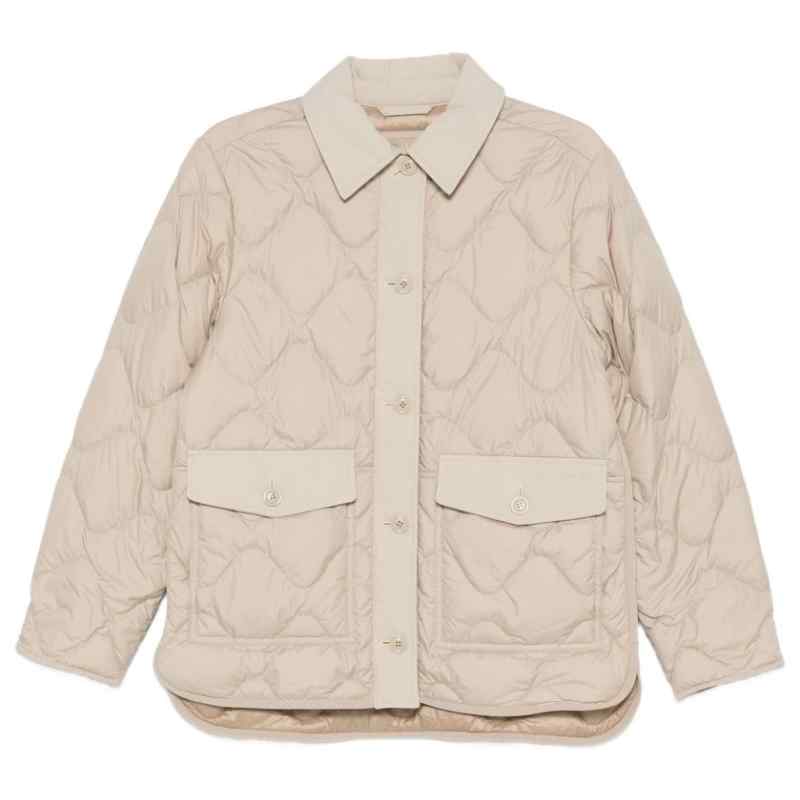 Woolrich Coats Beige