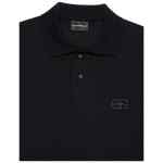 Emporio Armani T-shirts and Polos Blue