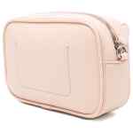 Emporio Armani Deer-Print Camera Case With Shoulder Strap