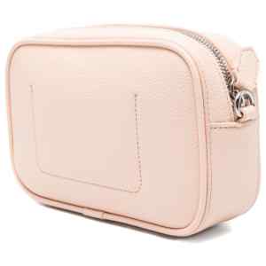 Emporio Armani Deer-Print Camera Case With Shoulder Strap