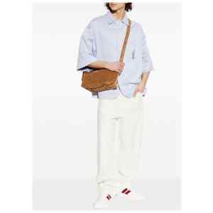 JACQUEMUS Shirts Clear Blue