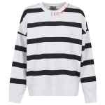 Ea7 Cotton crewneck sweatshirt