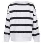 Ea7 Cotton crewneck sweatshirt