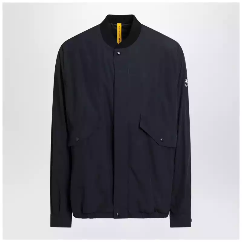 Moncler x Mercedes-Benz by Nigo Tatenen blue jacket