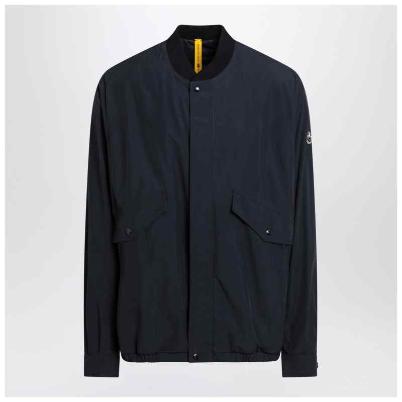 Moncler x Mercedes-Benz by Nigo Tatenen blue jacket, theFeinheit