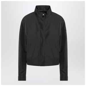 Moncler X Edward Enninful Black zip jacket