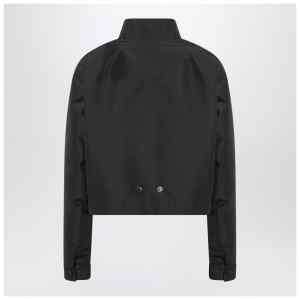 Moncler X Edward Enninful Black zip jacket