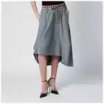 Vivienne Westwood Grey Aerodrome skirt
