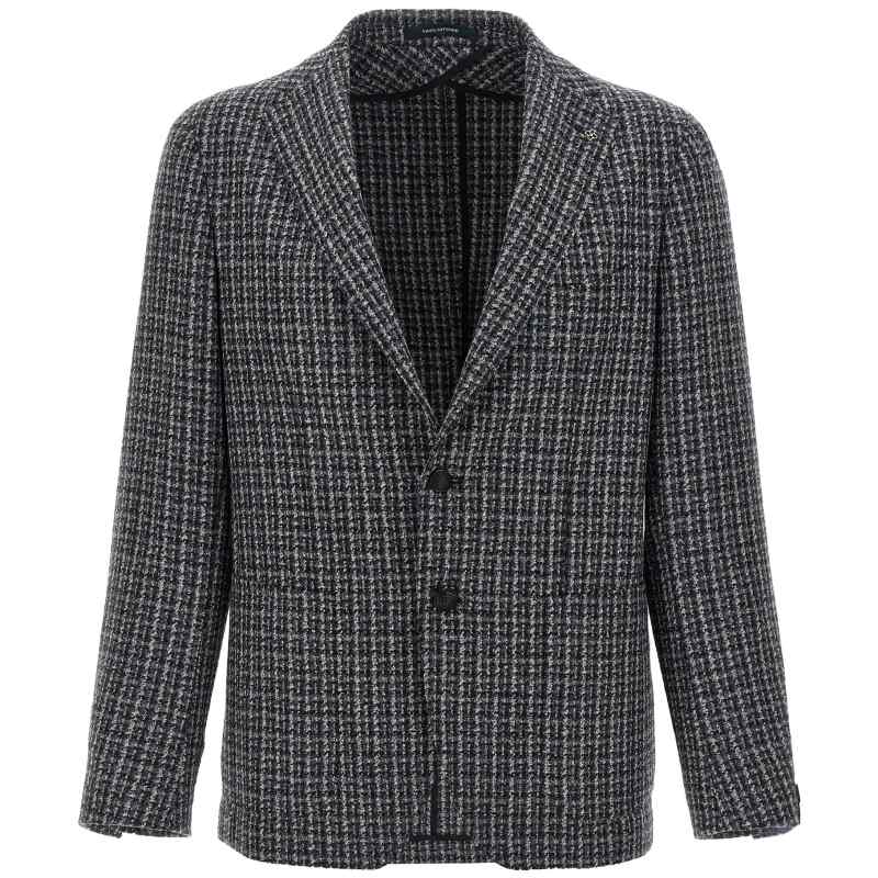 Tagliatore Blazer Tweed