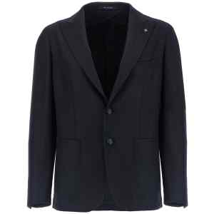Tagliatore Micro Squares Blazer