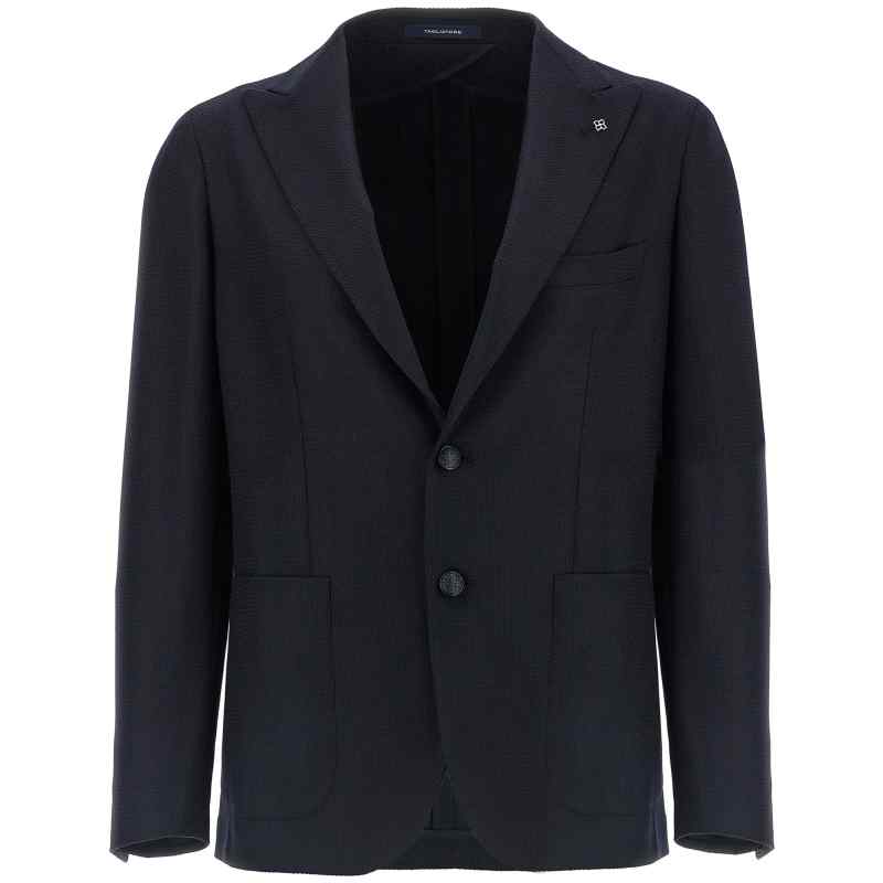 Tagliatore Micro Squares Blazer
