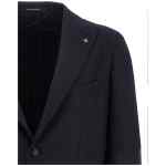 Tagliatore Micro Squares Blazer