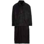 Valentino Garavani Valentino Pink Pp Collection Reversible Long Coat