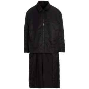 Valentino Garavani Valentino Pink Pp Collection Reversible Long Coat