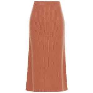 ChloÉ Knit Long Skirt