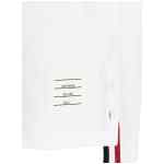 Thom Browne Logo Band Jersey T-shirt
