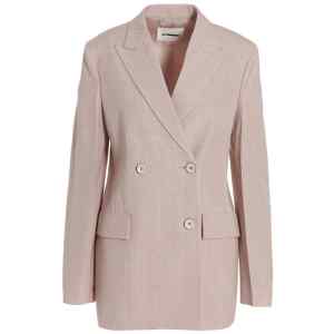 Jil Sander Double Breast Blazer Jacket