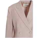 Jil Sander Double Breast Blazer Jacket