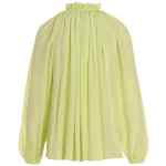 Lanvin Silk Bloshirt
