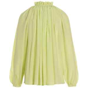 Lanvin Silk Bloshirt