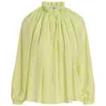 Lanvin Silk Bloshirt