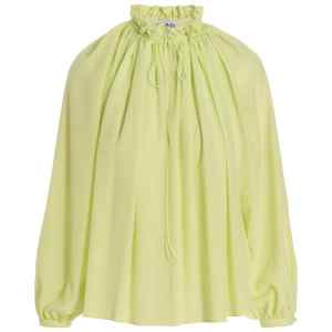 Lanvin Silk Bloshirt