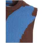 Jil Sander Colorblock Vest