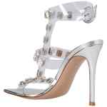 Gianvito Rossi Glass Sandals