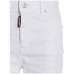 Dsquared2 Super Flared Cropped Jeans